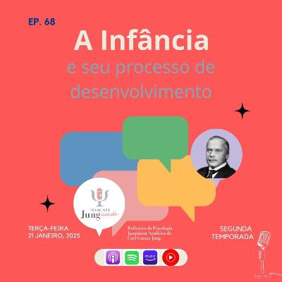 Ep.68 - A infância e seu processo de desenvolvimento