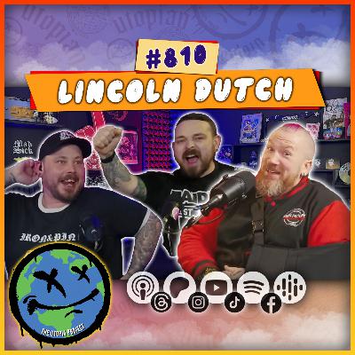 S08 Ep10 - LINCOLN DUTCH! (Fight Factory Wrestling) - The Utopia Project