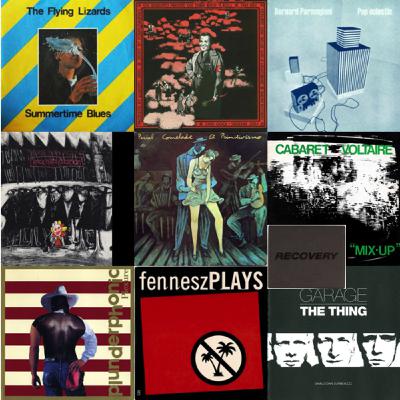 Episode 29: Experiments amb rock and roll