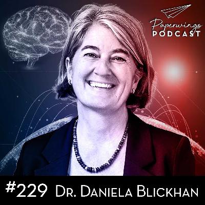 #228 „Wie erkenne und entfalte ich mein eigenes Selbstbild?“ - Danny Herzog-Braune im Gespräch mit Dr. Daniela Blickhan