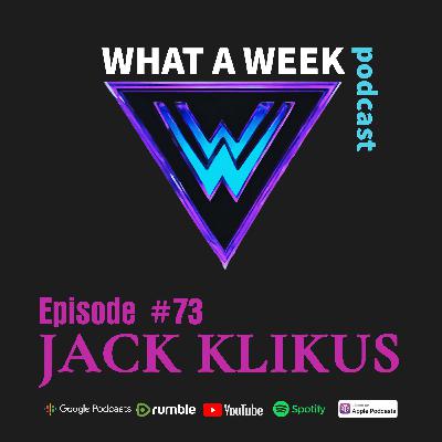 Episode 73 – The Fentanyl Crisis, Political Awakening & Fighting the System W/ Jack Klikus Episode 73 – The Fentanyl Crisis, Political Awakening & Fighting the System W/ Jack Klikus