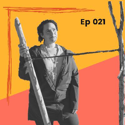 Ep 21. How Cate Got Here