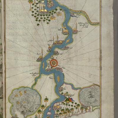 E4 - The View of the Other: Piri Reis and the Portuguese