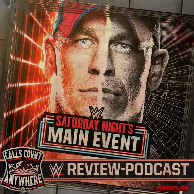 WWE Saturday Night’s Main Event 🔴 (24.5.25) Review/Rückblick - "WERBUNG für ALLE!!"