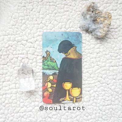 Tarot of the Day: 1 ธ.ค. 64 ไพ่ประจำวัน by Soul Tarot