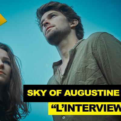 SKY OF AUGUSTINE L'INTERVIEW DANS L'OPEN LIVE DE @bilobatv ​