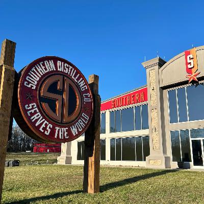358: Southern Distilling's Pete Barger on American Whiskey 358: Southern Distilling's Pete Barger on American Whiskey
