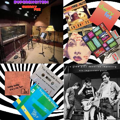 Show 648: A Visit With Todd Shuster (Cherry Fez) Show 648: A Visit With Todd Shuster (Cherry Fez)