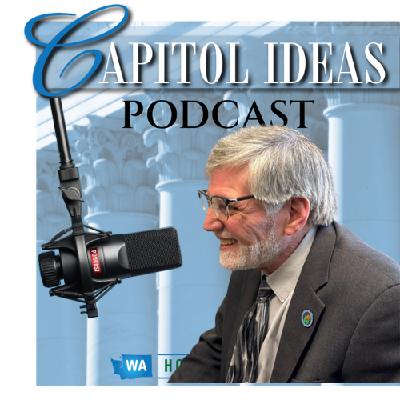 House Appropriations Chair Timm Ormsby makes one of his semi-regular appearances on Capitol Ideas today. With the supplemental operating budget in the works, this is a timely conversation.