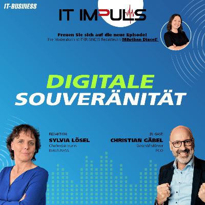 #6 – Digitale Souveränität #6 – Digitale Souveränität