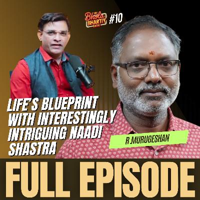 Naadi Astrology Explained | Life-Changing Insights in Podcast Interview with the renowned R.Murugeshan Naadi Astrology Explained | Life-Changing Insights in Podcast Interview with the renowned R.Murugeshan