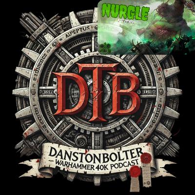 S1E14 - Nurgle - C'est Dégueu - Warhammer 40k Lore