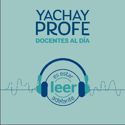 Yachay profe: docentes al día: El cuidado de los recursos hídricos y la sostenibilidad Yachay profe: docentes al día: El cuidado de los recursos hídricos y la sostenibilidad