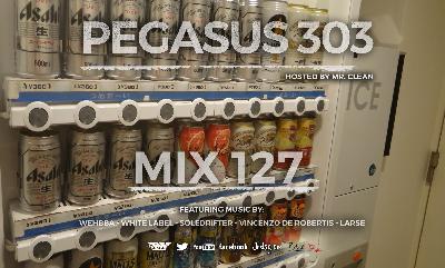 House and Tech House 60min Pegasus 303 Mix 127