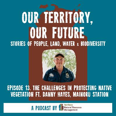 The challenges in protecting native vegetation ft. Danny Hayes, Mainoru Station