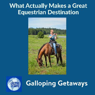 What Actually Makes a Great Equestrian Destination for March 22, 2026
