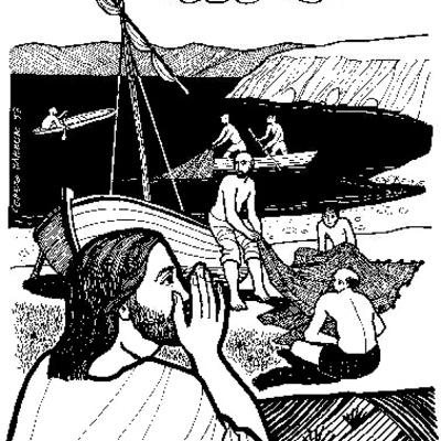 Homily for the Third Sunday in Ordinary Time, Year A, by Fr. Russell Pollitt, SJ
