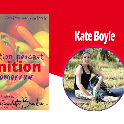 Podnition 5 - Kate Boyle - Listening to your body