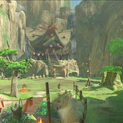 Breath of the Wild Episode #2: Impa, Kakariko Village, and the 10,000 years ago Breath of the Wild Episode #2: Impa, Kakariko Village, and the 10,000 years ago