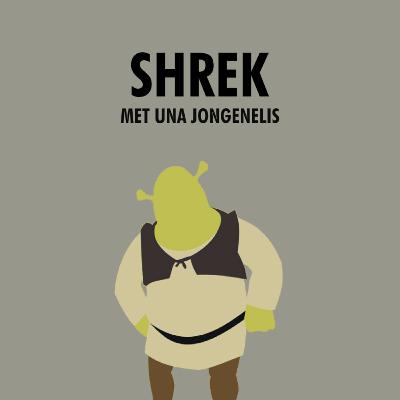 1. Shrek (met Una Jongenelis)