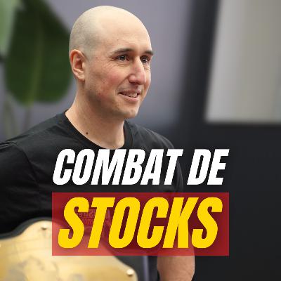 Combat de stocks | Investi x Finances Fondamentales (Ép. 39) Combat de stocks | Investi x Finances Fondamentales (Ép. 39)