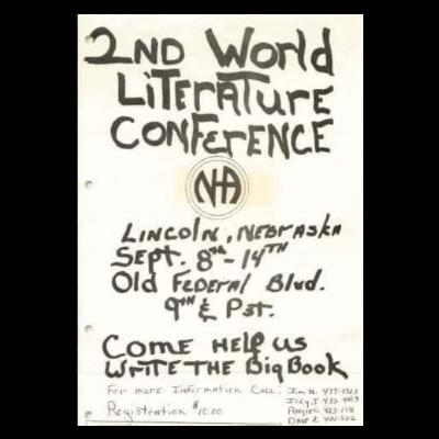 45 Years Later: The Second World Literature Conference