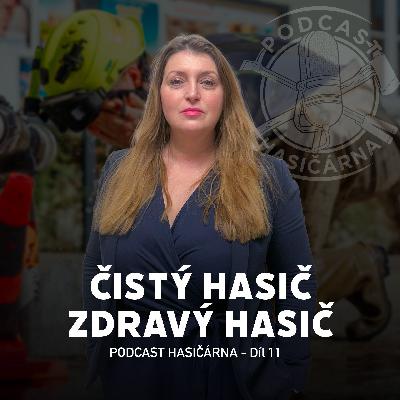 Čistý hasič, zdravý hasič 🫧🧽