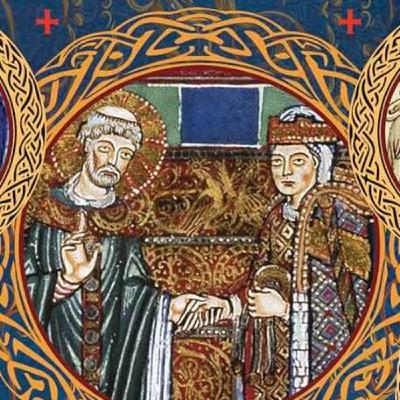 Princesses of the Early Middle Ages with Sharon Bennett Connolly