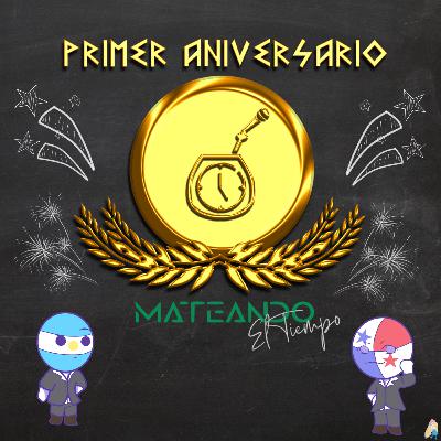 Episodio 45: Feliz Aniversario