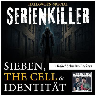 Serienkiller Halloween Special (feat. Rahel Schmitz-Beckers)