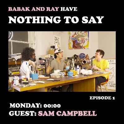 Sam Campbell // 12 AM