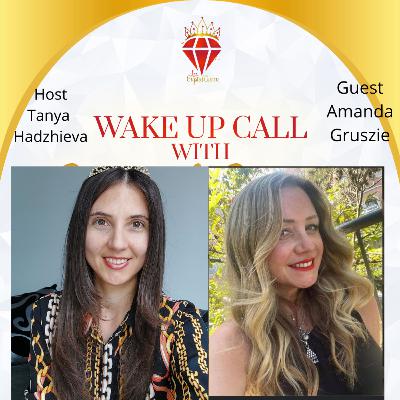 What are the chakras?How to heal them with Amanda Gruszie