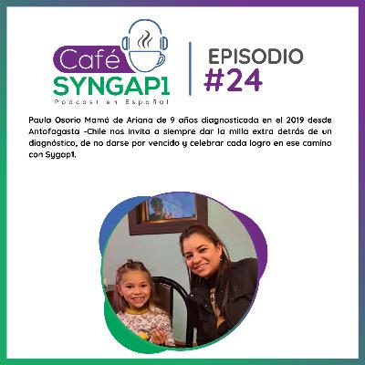 Episodio 24: Paula Osorio y Su Hija Ariana Desde Chile Episodio 24: Paula Osorio y Su Hija Ariana Desde Chile