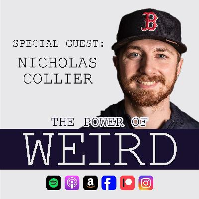 Episode 1-13: Nicholas Collier Episode 1-13: Nicholas Collier