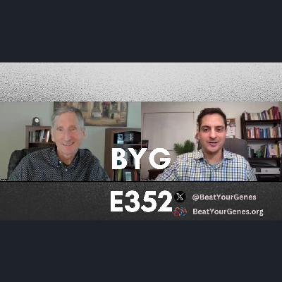 352: My son is demoralized! I married for money 25 years ago, now what? I love my partner, but I want some comparison