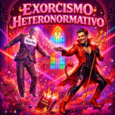 El hijo del aprendiz de Satanás 719 - Exorcismo Heteronormativo.
