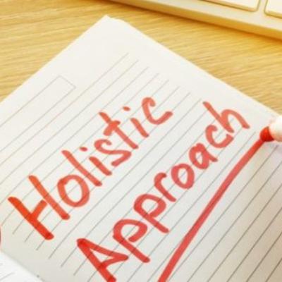 Holistic approach
