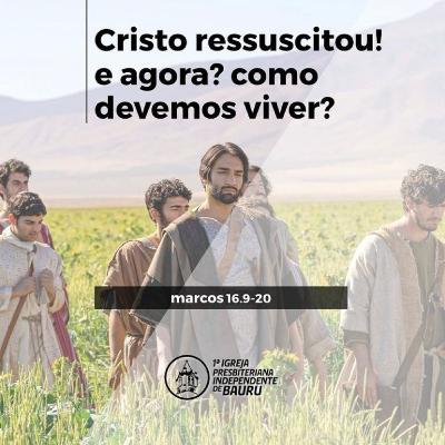 Culto Dominical (noite) 17.04.2022