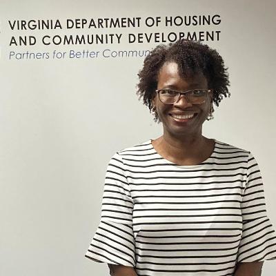 57. Building a System of Weatherization Resources for Energy Efficiency ⇒ DHCD's Jennifer Mares