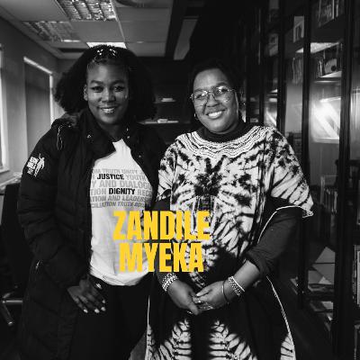 S03E05: ZANDILE MYEKA S03E05: ZANDILE MYEKA