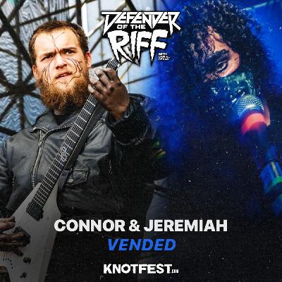 Connor Grodzicki & Jeremiah Pugh (VENDED) Connor Grodzicki & Jeremiah Pugh (VENDED)