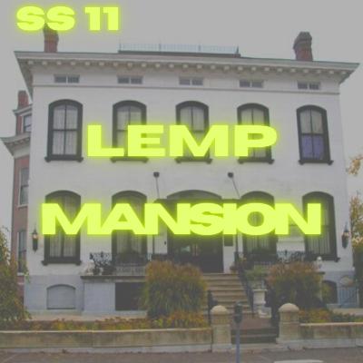 SS 11: The Kennedy Family, but make it Lemp SS 11: The Kennedy Family, but make it Lemp