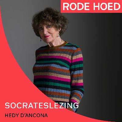 Socrateslezing door Hedy d'Ancona