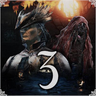 Capítulo 03: Djura, los Polvorillas, la Sangre Cenicienta y Viejo Yharnam | La Cacería de la Sangre Pálida | Bloodborne Capítulo 03: Djura, los Polvorillas, la Sangre Cenicienta y Viejo Yharnam | La Cacería de la Sangre Pálida | Bloodborne