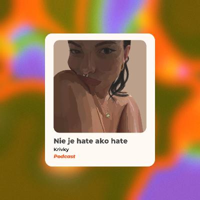Nie je hate ako hate Nie je hate ako hate