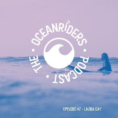 Episode 42: Meet Laura Day- Founder of Iaera Surf, Interior Designer, Architect, and an Energetic Surfer