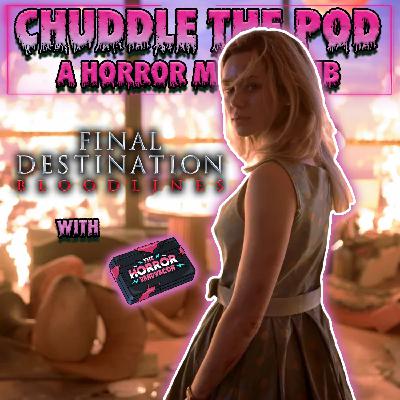 Final Destination Bloodlines (2025) w/ The Horror Bandwagon