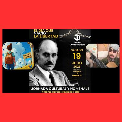 🚶♀️🎶 Camino, canto y cultura por la #LibertadPolíticaColectiva | Ana Santos y Juan "El Colono" 🚶♀️🎶 Camino, canto y cultura por la #LibertadPolíticaColectiva | Ana Santos y Juan "El Colono"