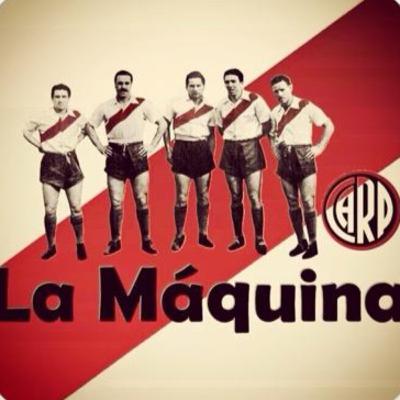 Episodio XIV: "LA MÁQUINA DE RIVER"