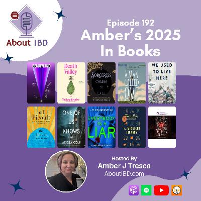 Amber's Year in Books 2025